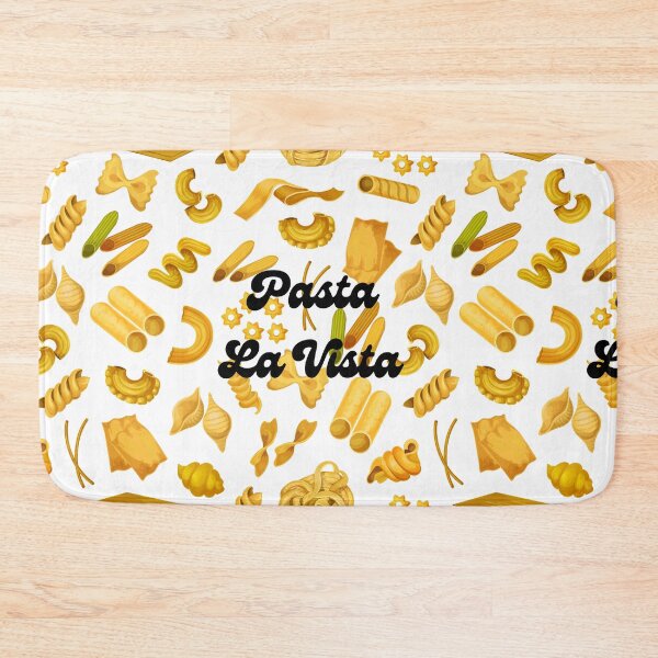 Item preview, Pasta La Vista - Hasta La Vista Quote designed and sold by Pandoras-Boxx.