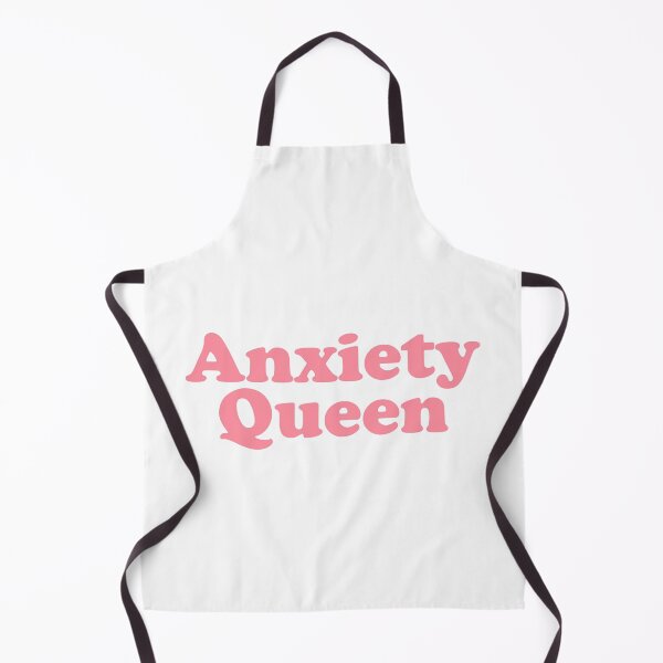 Item preview, Anxiety Queen  designed and sold by griffics.
