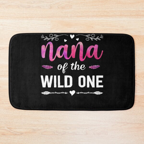 Item preview, Nana of Wild One Funny Safari Gifts for Grandma Grandmother designed and sold by topdesignarts.