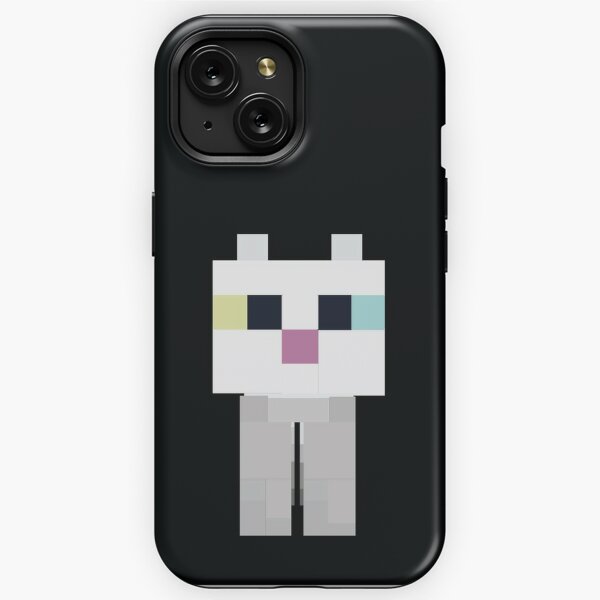 Anime Funny Demon iPhone Case by Minne Felix - Pixels