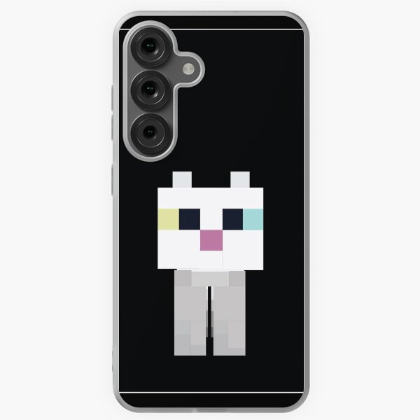 Item preview, Minecraft cat designed and sold by phomisoo.