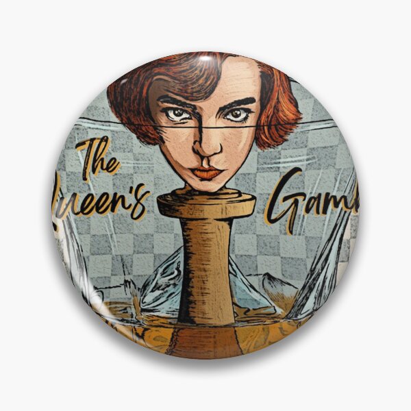 Item preview, the queens gambit designed and sold by Tumbeen.