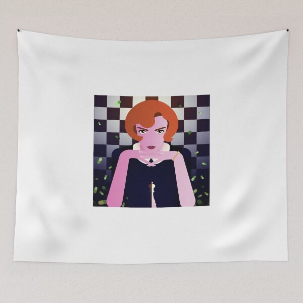 Item preview, queens gambit designed and sold by Tumbeen.