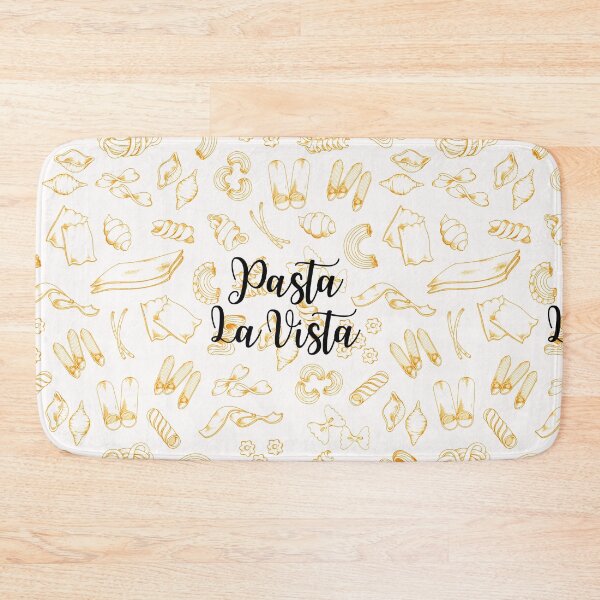 Item preview, Pasta La Vista - Hasta La Vista Quote designed and sold by Pandoras-Boxx.