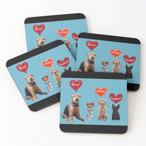 Item preview, Jack and friends - Love is what's important designed and sold by Beth A.  Richardson.