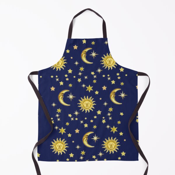 Item preview, Sun, Moon & Stars designed and sold by aura2000.