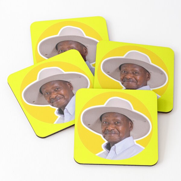 Item preview, MUSEVENI designed and sold by namaganda.