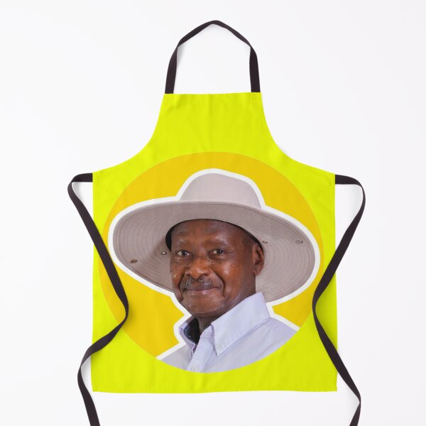 Item preview, MUSEVENI designed and sold by namaganda.