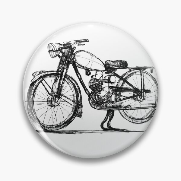 Item preview, Pumarola - Motorcycle Puma Argentina designed and sold by GiorgioGauna.