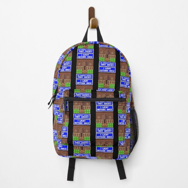 Item preview, I Went Outside Once & The Graphics Weren't Great designed and sold by perfectpresents.