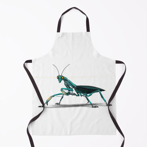 Item preview, Mantis robot designed and sold by GiorgioGauna.