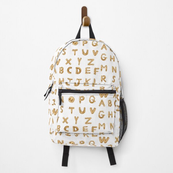 Item preview, Macaroni Alphabet designed and sold by Pandoras-Boxx.
