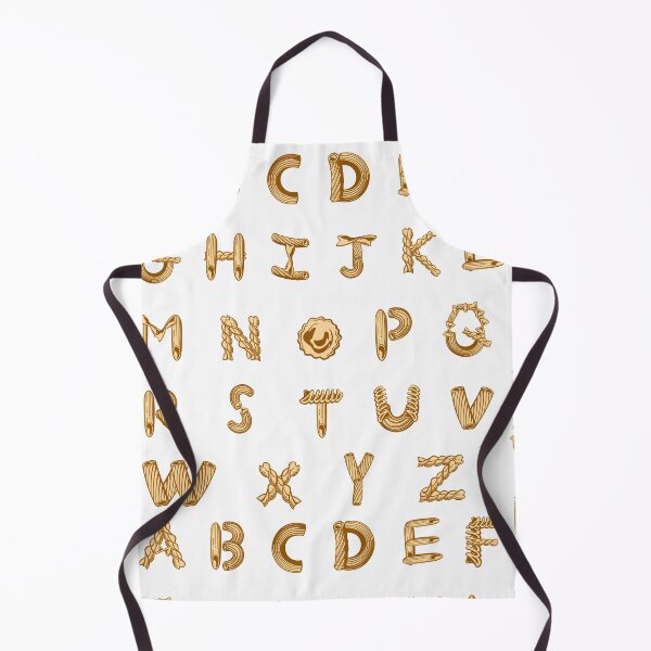 Item preview, Macaroni Alphabet designed and sold by Pandoras-Boxx.