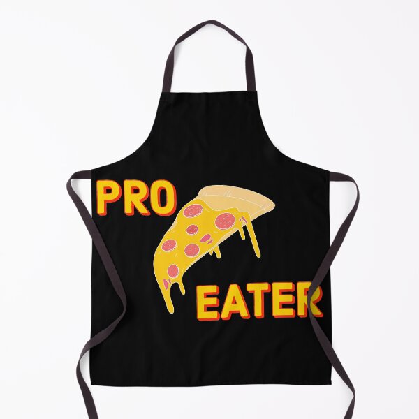 Item preview, Pro pizza eater - profesional designed and sold by Erick  Tezó.