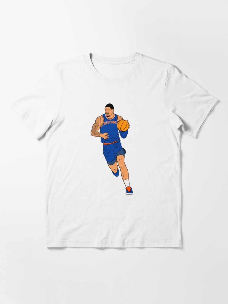 Quentin Grimes - New York Jersey Basketball Essential T-Shirt for Sale by  sportsign