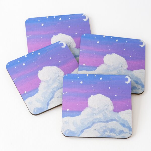 Item preview, Cotton Candy Clouds designed and sold by AristFMDecano.