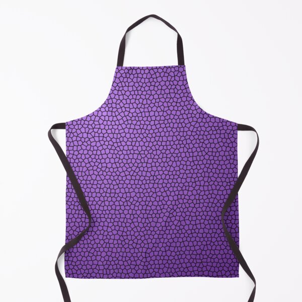Item preview, Purple Cracked Mosaic Pattern designed and sold by thesnowwhyte.