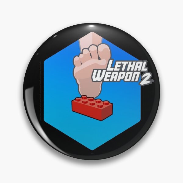 Item preview, Lethal Weapon 2 designed and sold by Daarkh.
