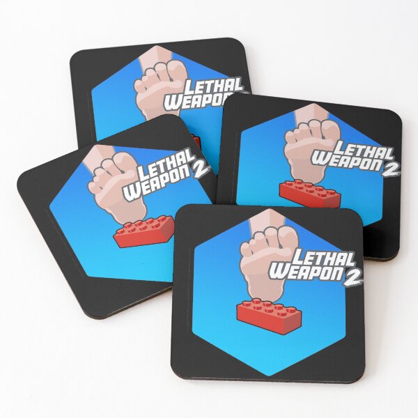 Item preview, Lethal Weapon 2 designed and sold by Daarkh.