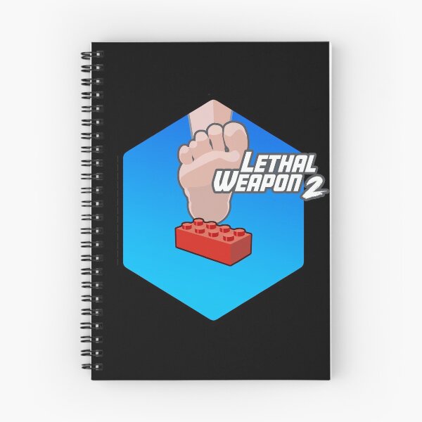 Item preview, Lethal Weapon 2 designed and sold by Daarkh.