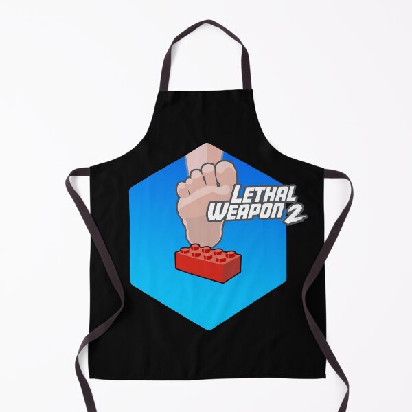 Item preview, Lethal Weapon 2 designed and sold by Daarkh.