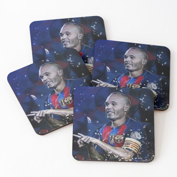 Item preview, Andres Iniesta Lujan Art designed and sold by body86.