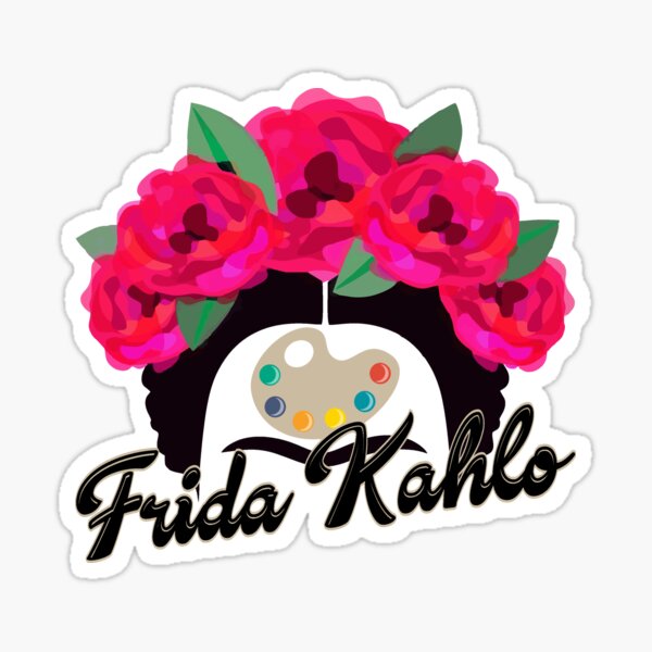 Item preview, FRIDA KAHLO designed and sold by Vinkobranko.