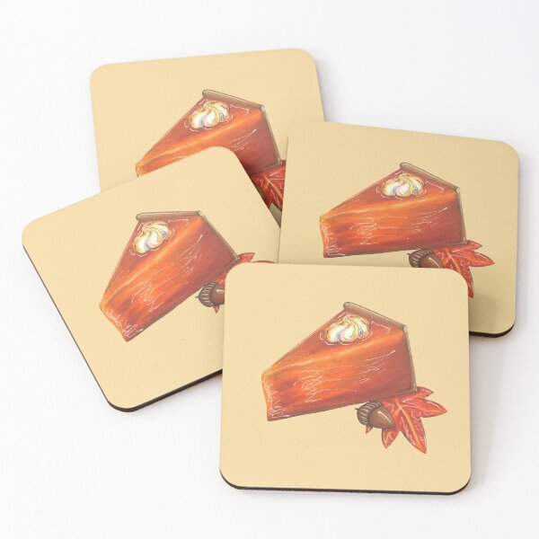 Item preview, Pumpkin Pie Slice designed and sold by Lady-Lilac.
