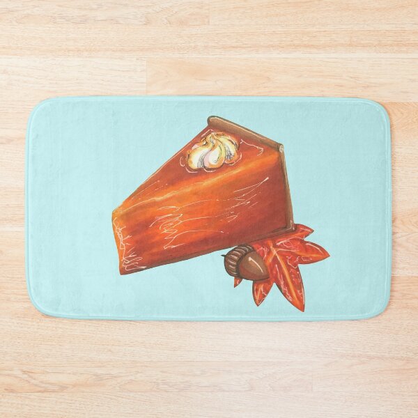 Item preview, Pumpkin Pie Slice designed and sold by Lady-Lilac.