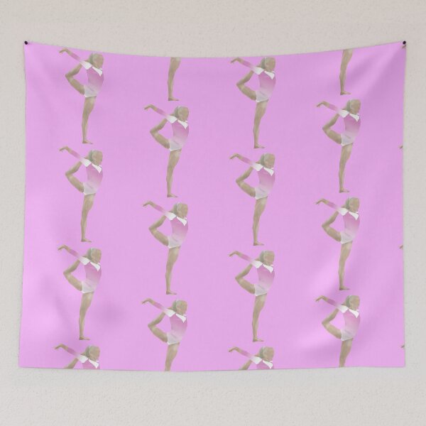 Item preview, Riley McCusker - Gymnast Art designed and sold by Cherries4.