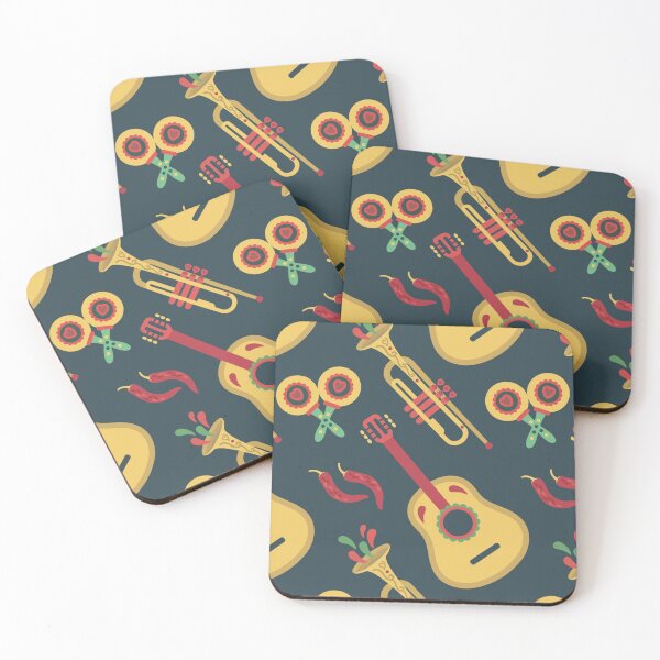 Item preview, Mexico musical instruments guitar designed and sold by DerSenat.