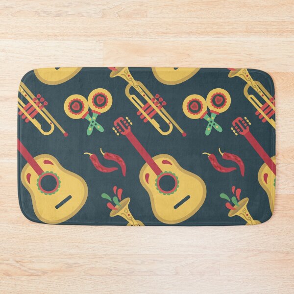 Item preview, Mexico musical instruments guitar designed and sold by DerSenat.