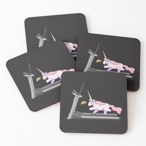Item preview, Unicorn Will Run For Tacos designed and sold by rachelleybell.