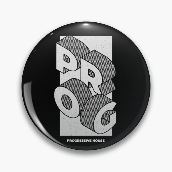Item preview, Progressive House - PROG designed and sold by DFerraz.