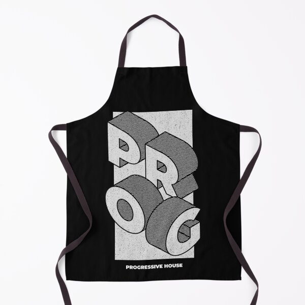 Item preview, Progressive House - PROG designed and sold by DFerraz.