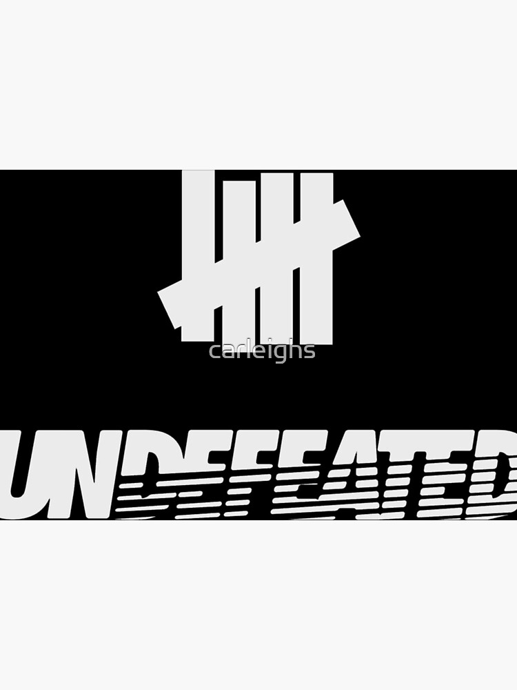 UNDEFEATED x LOGOS TOUGH TABLE 【公式通販】
