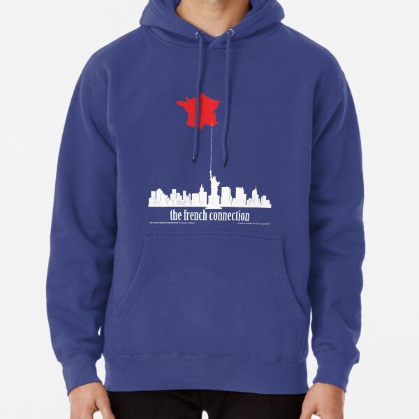 french connection mens hoodies