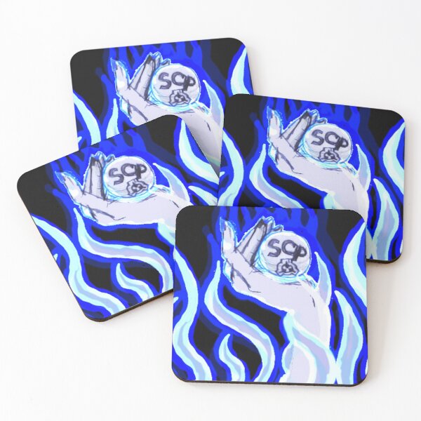 Item preview, SCP In Your Hand designed and sold by Harmonious Art.