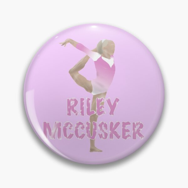 Item preview, Riley McCusker - Gymnastics Art designed and sold by Cherries4.