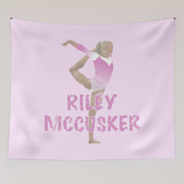 Item preview, Riley McCusker - Gymnastics Art designed and sold by Cherries4.