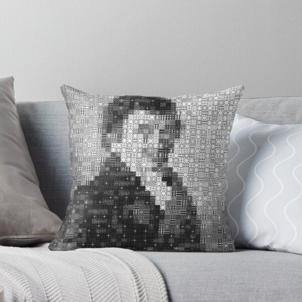 Item preview, Ernst Chladni mosaic with Chladni figures By Alan LaBudde designed and sold by Alan LaBudde.