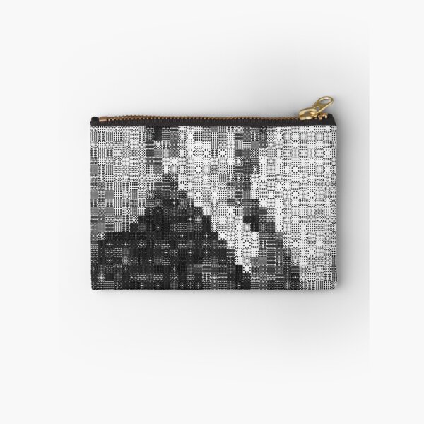 Item preview, Ernst Chladni mosaic with Chladni figures By Alan LaBudde designed and sold by Alan LaBudde.