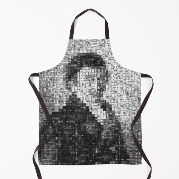 Item preview, Ernst Chladni mosaic with Chladni figures By Alan LaBudde designed and sold by Alan LaBudde.