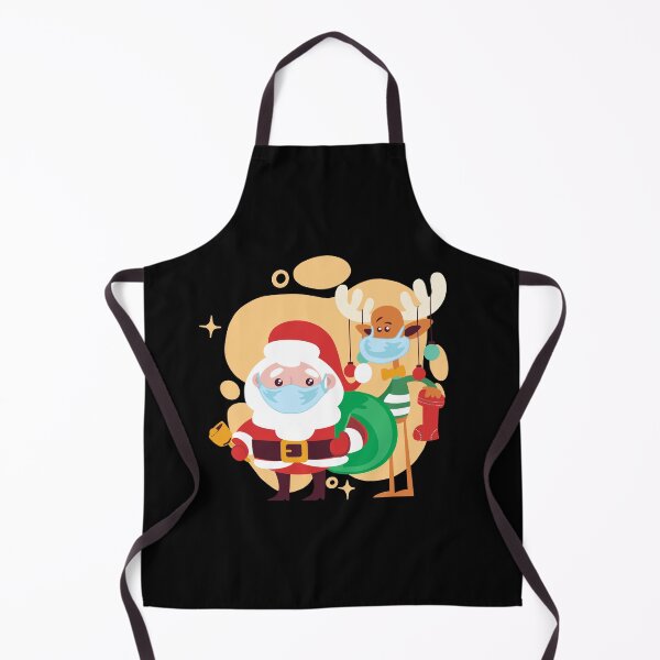 Item preview, Cute Christmas Characters designed and sold by TurtleDojo.