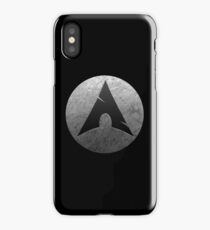 Arch Linux iPhone Case/Skin