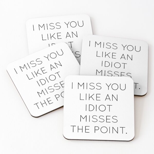 Item preview, I Miss You designed and sold by dxvxngrxce.