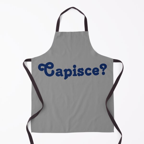 Item preview, Capisce? designed and sold by GulQari.