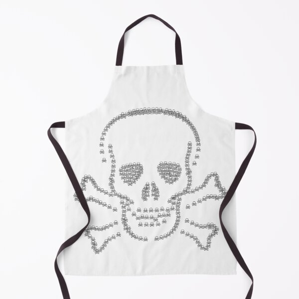 Item preview, Skull and bones made with skulls designed and sold by Astralia.