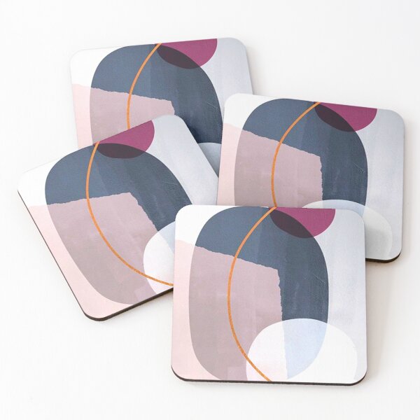 Item preview, ABSTRACT SHAPES V1 designed and sold by 8G.