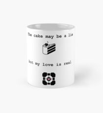 Portalliebe (2) Tasse (Standard)